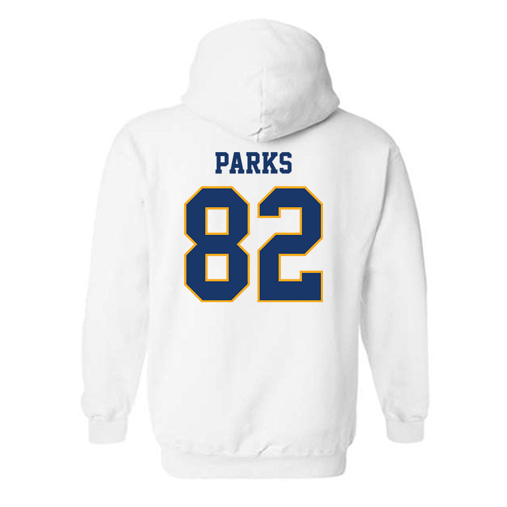 UNK - NCAA Football : Alex Parks - Hooded Sweatshirt-1