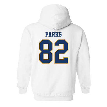 UNK - NCAA Football : Alex Parks - Hooded Sweatshirt-1