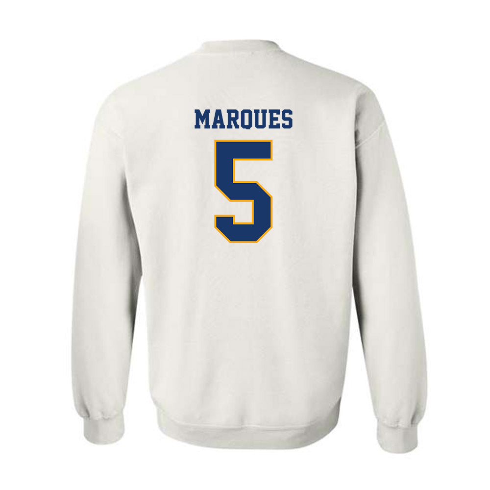 UNK - NCAA Women's Soccer : RJ Marques - Crewneck Sweatshirt-1