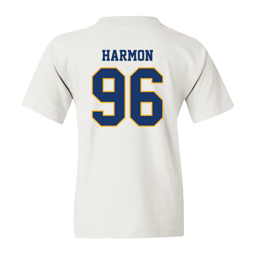 UNK - NCAA Football : Brock Harmon - Youth T-Shirt-1