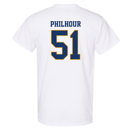UNK - NCAA Football : Nicholas Philhour - T-Shirt-1
