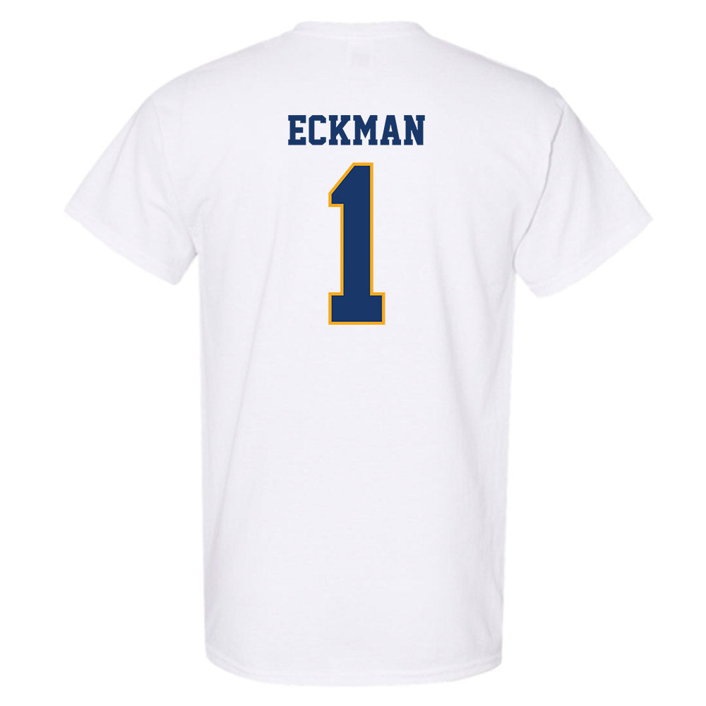 UNK - NCAA Women's Volleyball : Ellie Eckman - T-Shirt-1