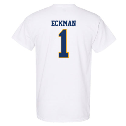 UNK - NCAA Women's Volleyball : Ellie Eckman - T-Shirt-1