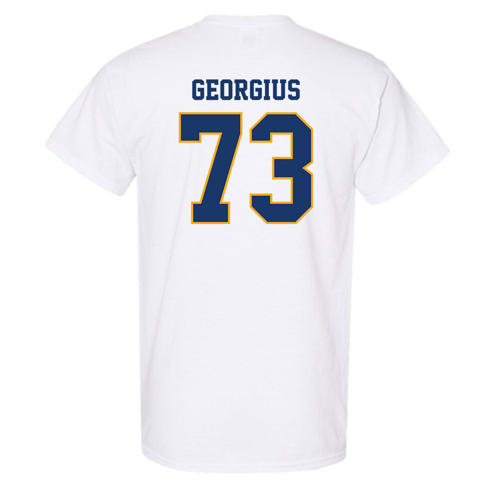 UNK - NCAA Football : Maddox Georgius - T-Shirt-1