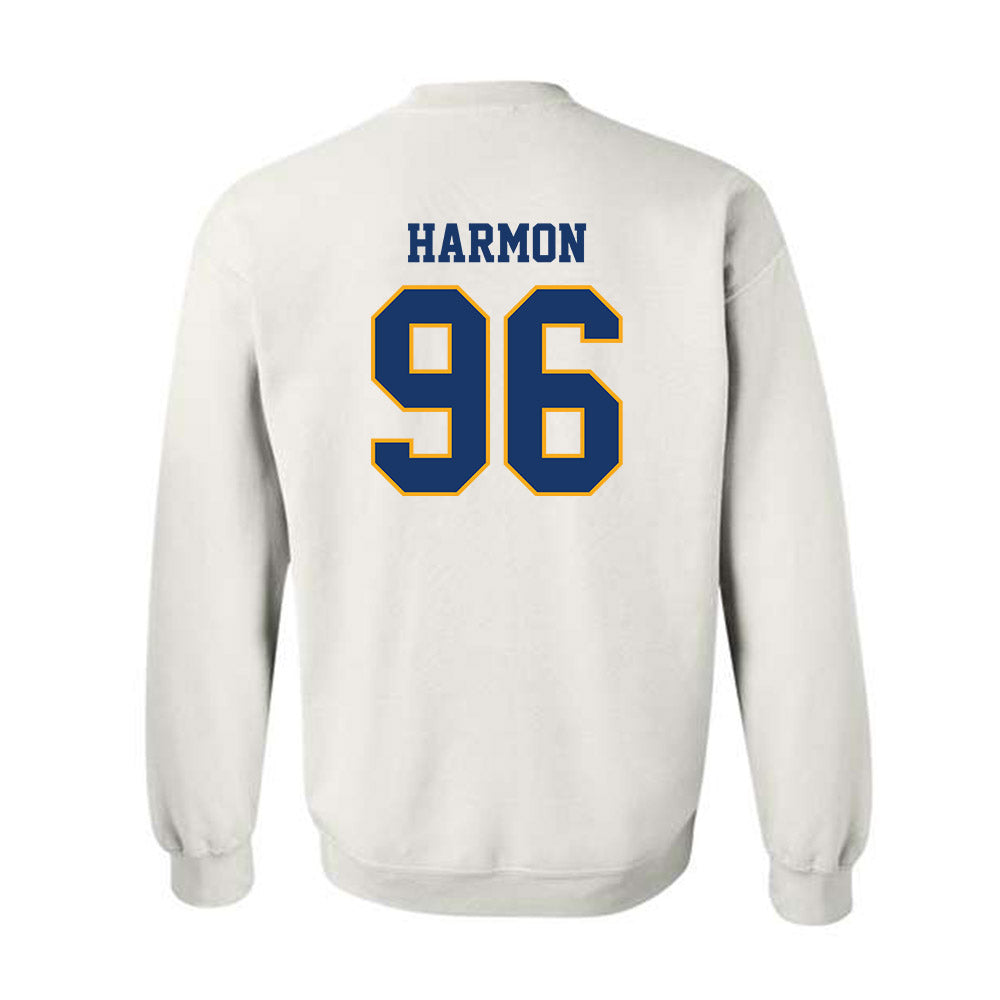 UNK - NCAA Football : Brock Harmon - Crewneck Sweatshirt-1