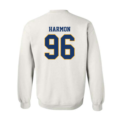 UNK - NCAA Football : Brock Harmon - Crewneck Sweatshirt-1