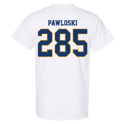 UNK - NCAA Wrestling : Luke Pawloski - T-Shirt-1