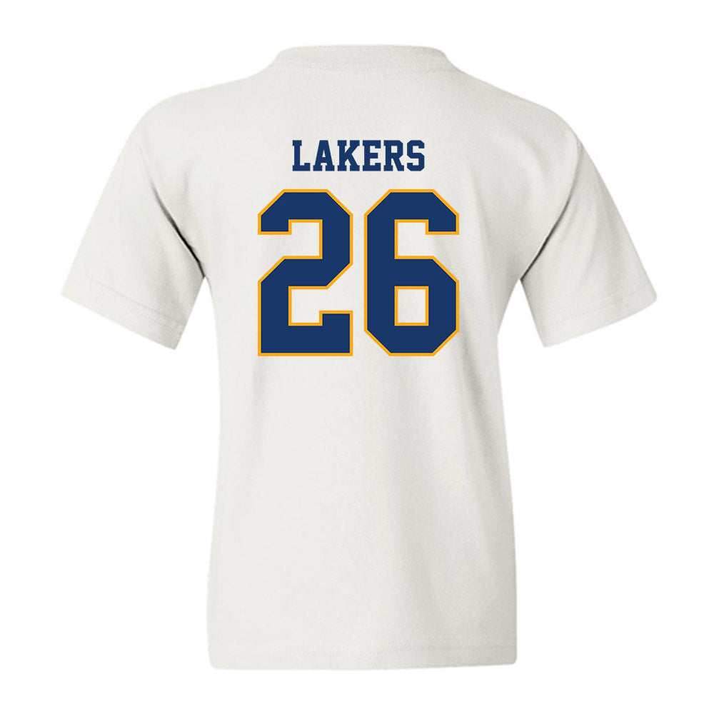 UNK - NCAA Football : Bryce Lakers - Youth T-Shirt-1