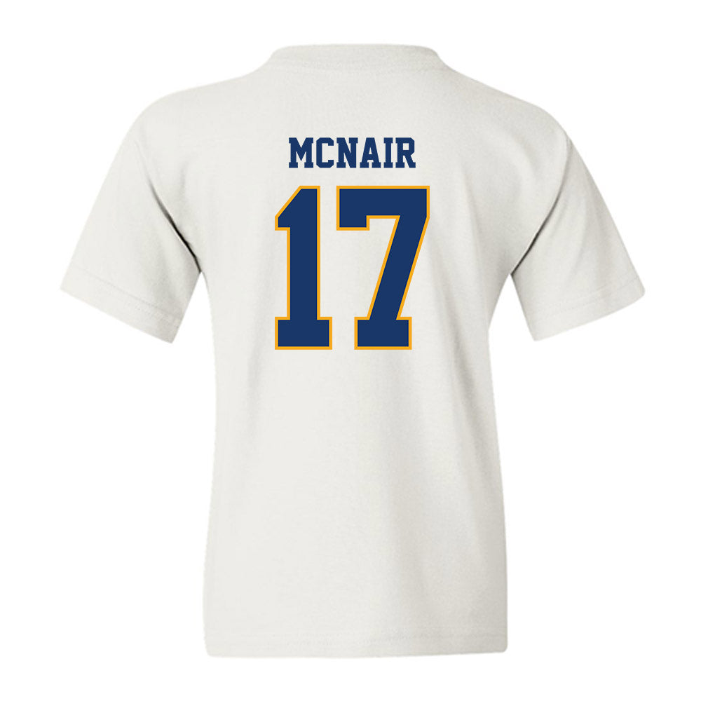 UNK - NCAA Women's Volleyball : Bryn McNair - Youth T-Shirt-1