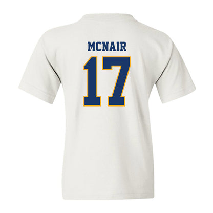 UNK - NCAA Women's Volleyball : Bryn McNair - Youth T-Shirt-1
