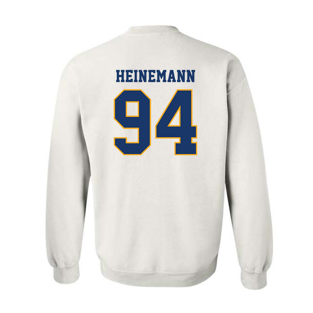 UNK - NCAA Football : Weston Heinemann - Crewneck Sweatshirt-1