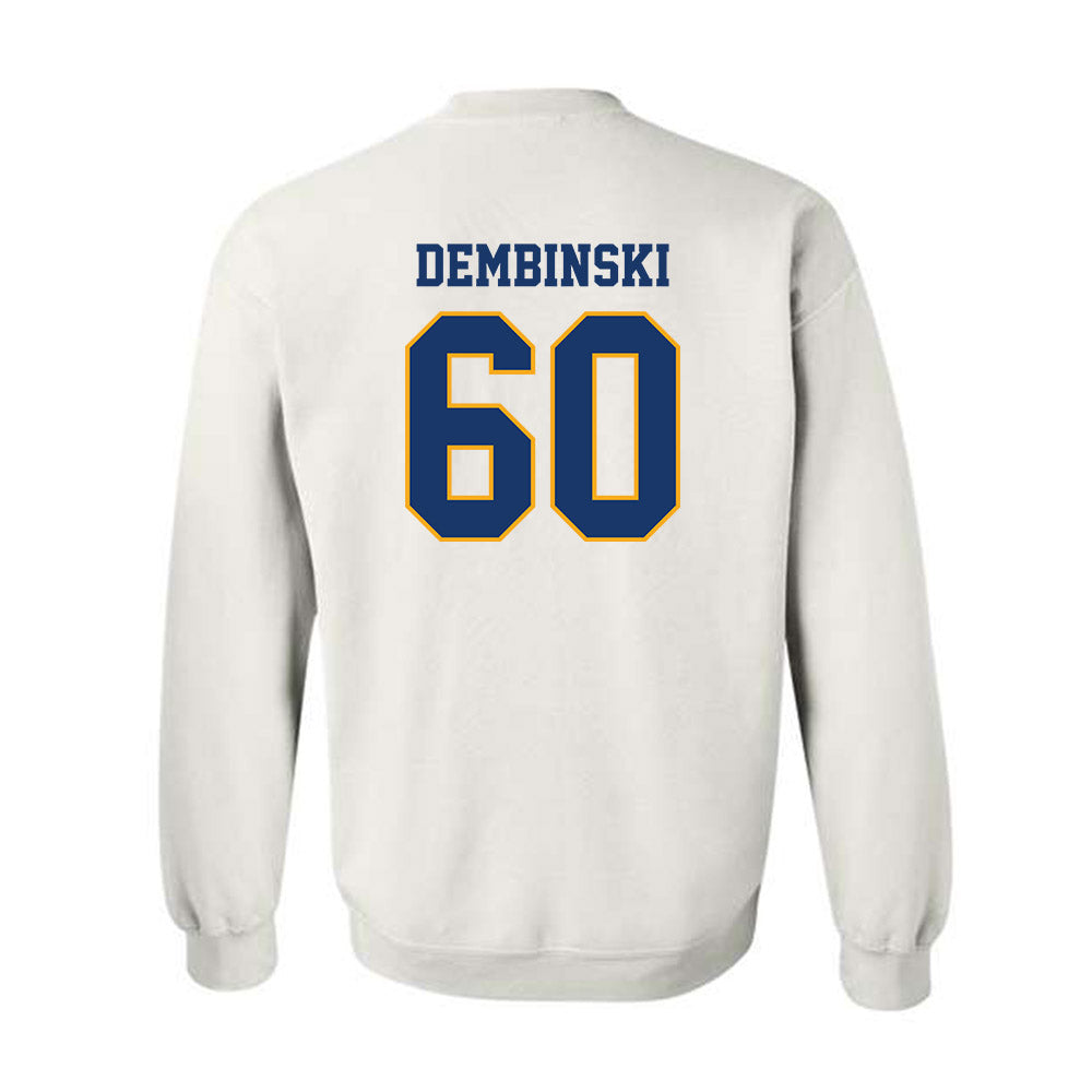 UNK - NCAA Football : Cael Dembinski - Crewneck Sweatshirt-1