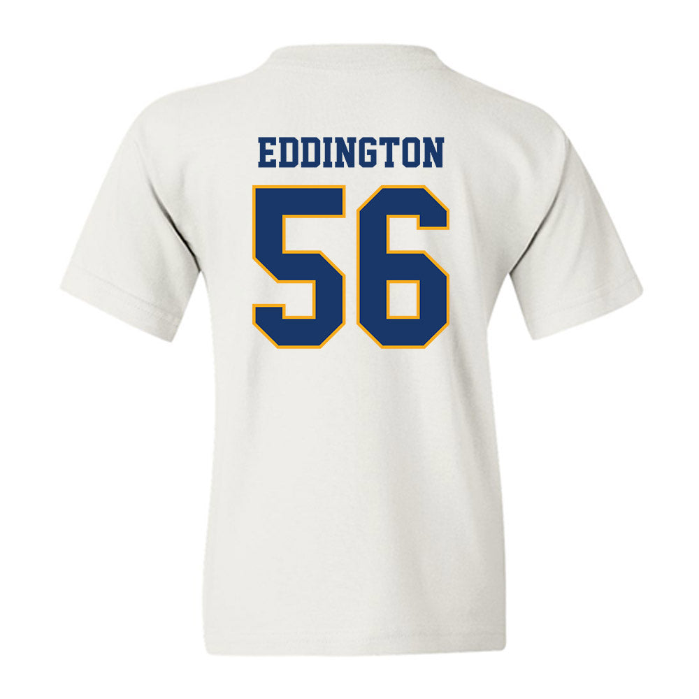 UNK - NCAA Football : Ryan Eddington - Youth T-Shirt-1