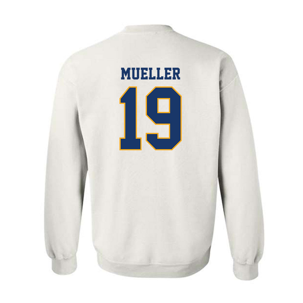 UNK - NCAA Women's Soccer : Clair Mueller - Crewneck Sweatshirt-1