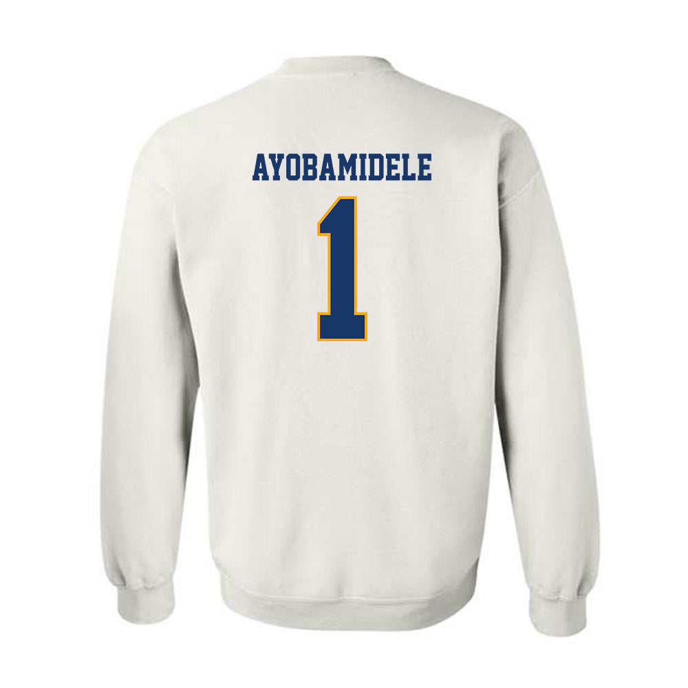 UNK - NCAA Football : Austin Ayobamidele - Crewneck Sweatshirt-1