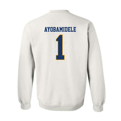 UNK - NCAA Football : Austin Ayobamidele - Crewneck Sweatshirt-1