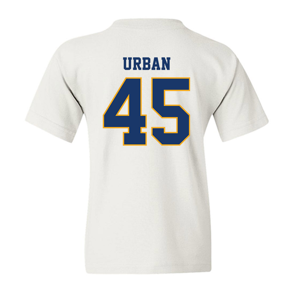 UNK - NCAA Football : Teagan Urban - Youth T-Shirt-1