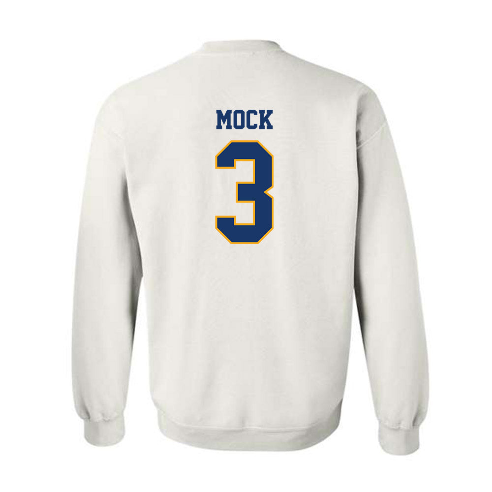 UNK - NCAA Women's Volleyball : Rhyan Mock - Crewneck Sweatshirt-1