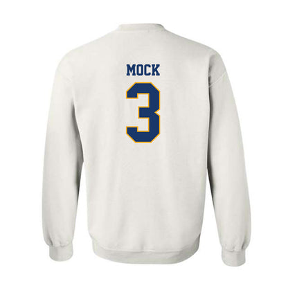UNK - NCAA Women's Volleyball : Rhyan Mock - Crewneck Sweatshirt-1