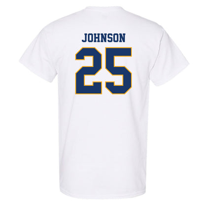 UNK - NCAA Football : Tay Johnson - T-Shirt-1