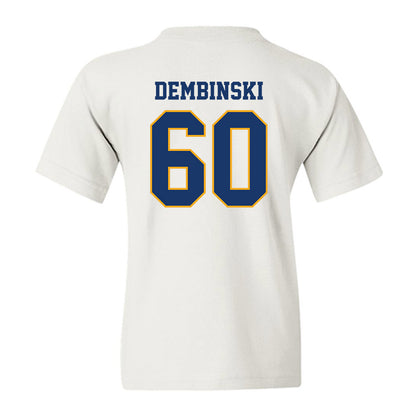 UNK - NCAA Football : Cael Dembinski - Youth T-Shirt-1