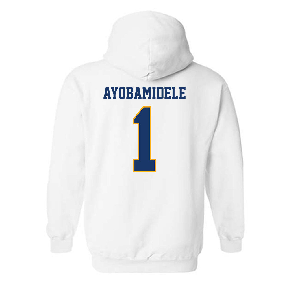 UNK - NCAA Football : Austin Ayobamidele - Hooded Sweatshirt-1