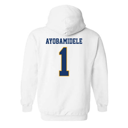 UNK - NCAA Football : Austin Ayobamidele - Hooded Sweatshirt-1