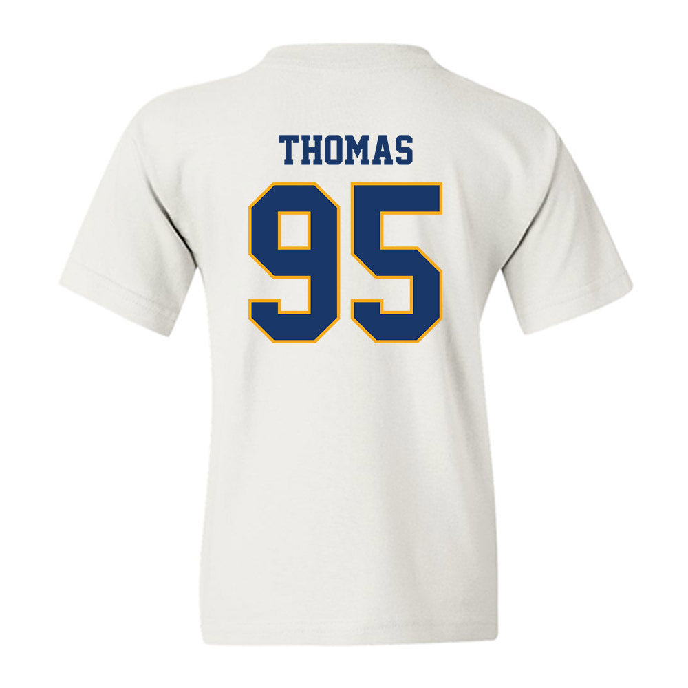 UNK - NCAA Football : Tucker Thomas - Youth T-Shirt-1