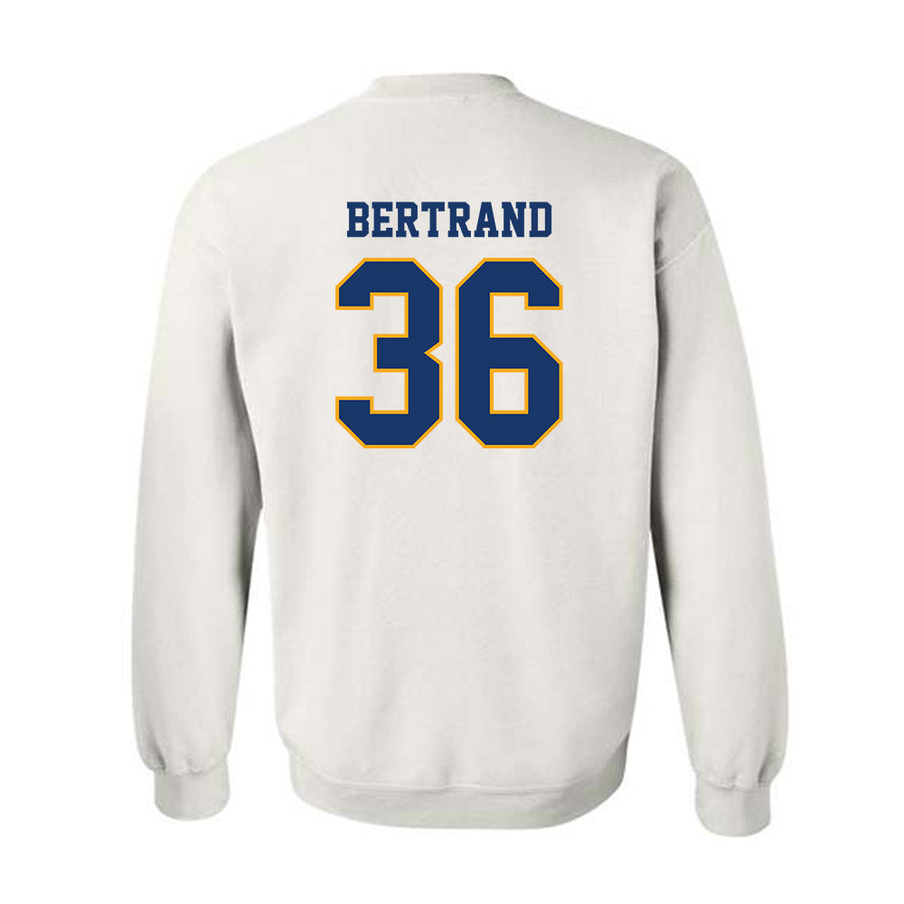 UNK - NCAA Football : Reese Bertrand - Crewneck Sweatshirt-1