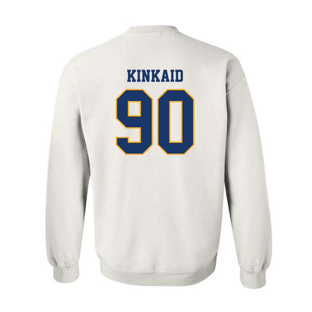 UNK - NCAA Football : Caleb Kinkaid - Crewneck Sweatshirt-1