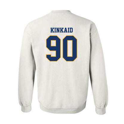 UNK - NCAA Football : Caleb Kinkaid - Crewneck Sweatshirt-1