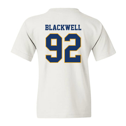 UNK - NCAA Football : LaDainian Blackwell - Youth T-Shirt-1