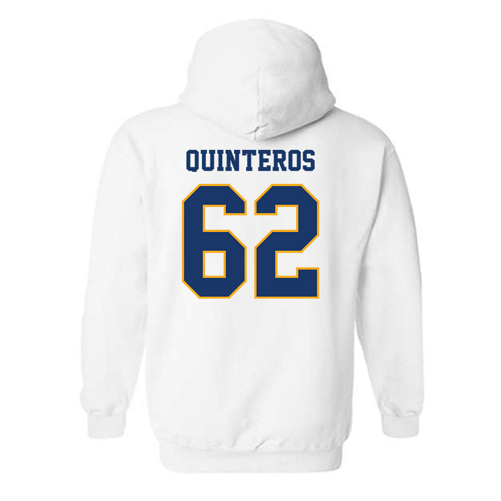 UNK - NCAA Football : Kenny Quinteros - Hooded Sweatshirt-1