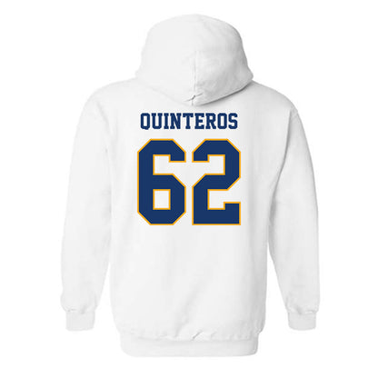 UNK - NCAA Football : Kenny Quinteros - Hooded Sweatshirt-1