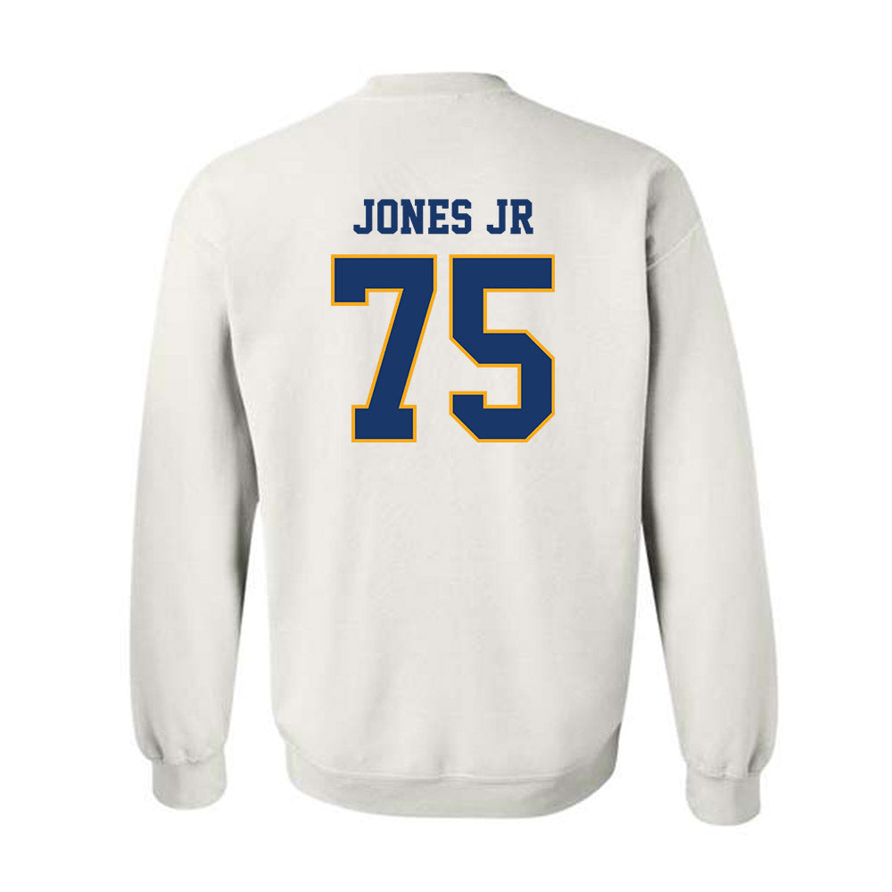 UNK - NCAA Football : Phillipe Jones Jr - Crewneck Sweatshirt-1