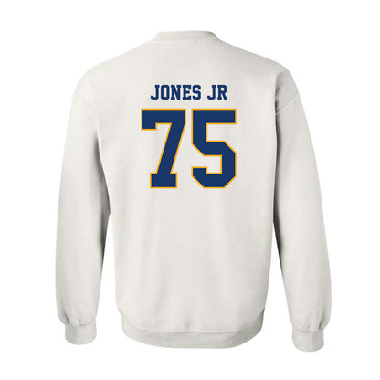 UNK - NCAA Football : Phillipe Jones Jr - Crewneck Sweatshirt-1