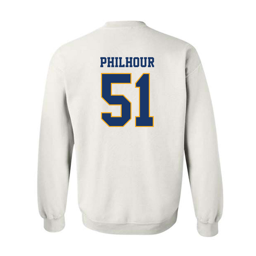 UNK - NCAA Football : Nicholas Philhour - Crewneck Sweatshirt-1