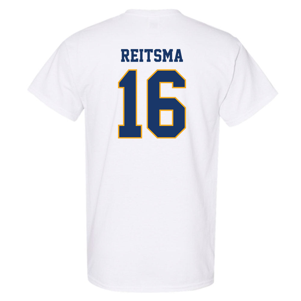 UNK - NCAA Women's Soccer : Vanna Reitsma - T-Shirt-1