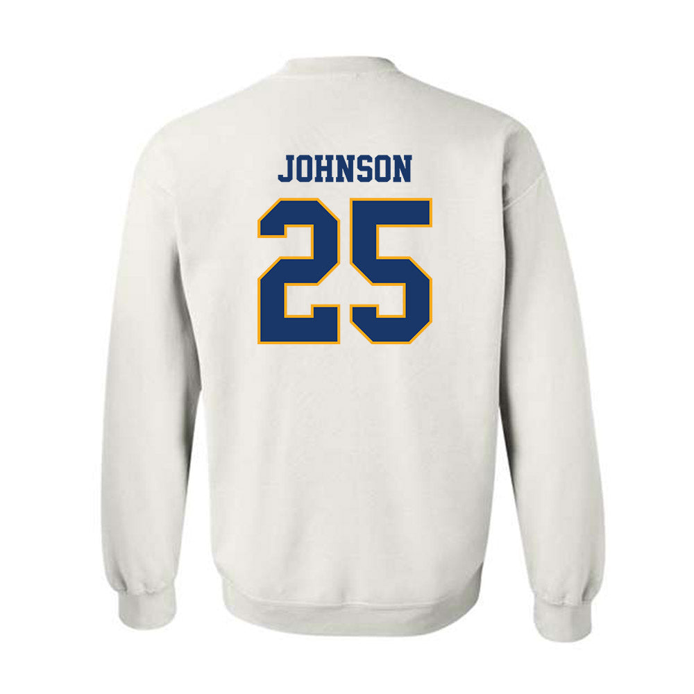 UNK - NCAA Football : Tay Johnson - Crewneck Sweatshirt-1