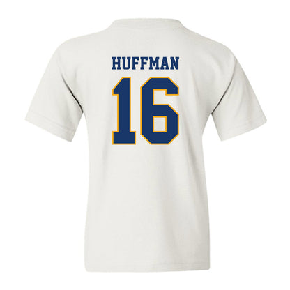 UNK - NCAA Football : Caden Huffman - Youth T-Shirt-1