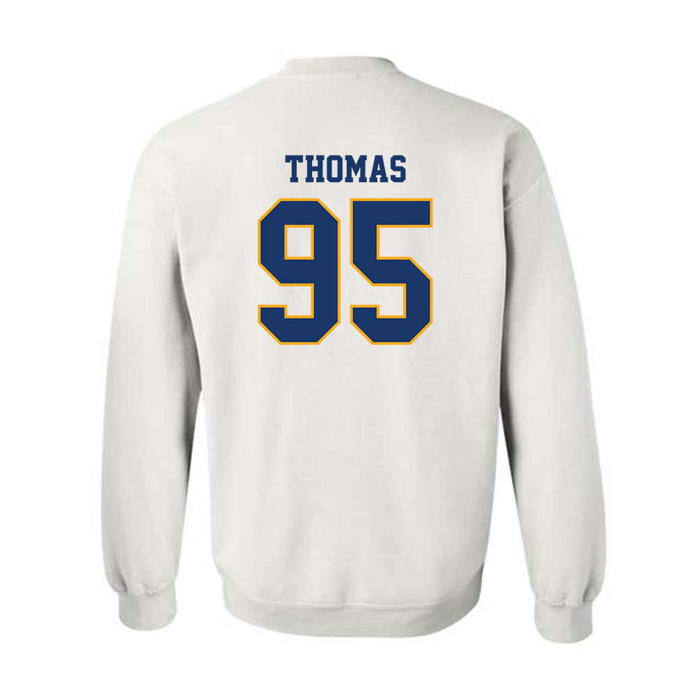 UNK - NCAA Football : Tucker Thomas - Crewneck Sweatshirt-1