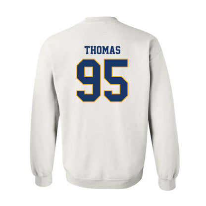 UNK - NCAA Football : Tucker Thomas - Crewneck Sweatshirt-1