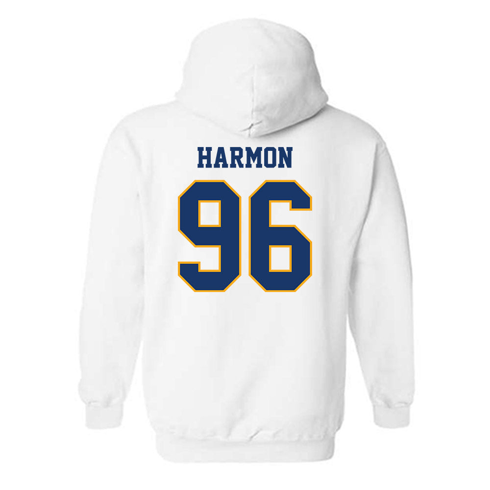 UNK - NCAA Football : Brock Harmon - Hooded Sweatshirt-1