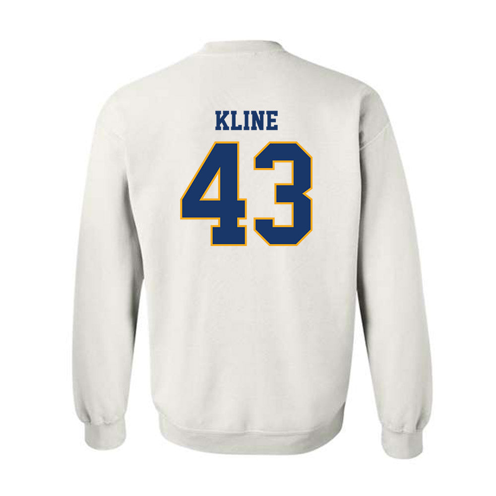 UNK - NCAA Football : Drew Kline - Crewneck Sweatshirt-1