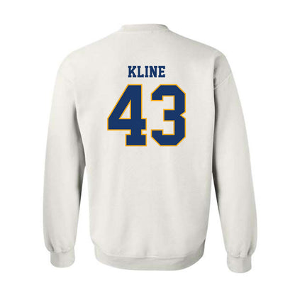 UNK - NCAA Football : Drew Kline - Crewneck Sweatshirt-1
