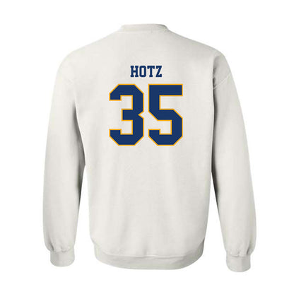 UNK - NCAA Football : Carter Hotz - Crewneck Sweatshirt-1