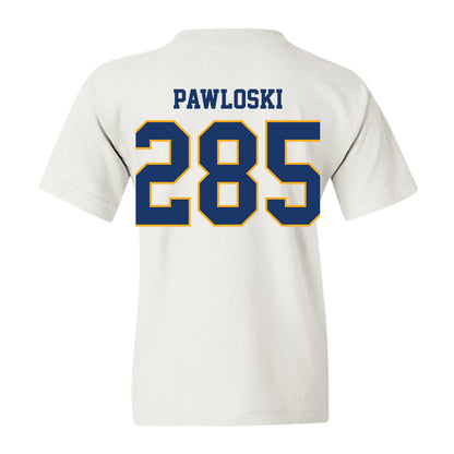 UNK - NCAA Wrestling : Luke Pawloski - Youth T-Shirt-1