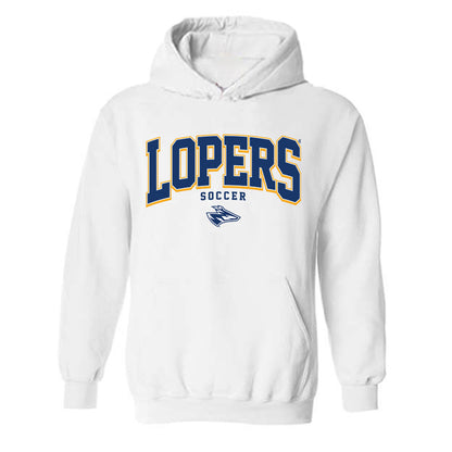 UNK - NCAA Women's Soccer : Madison McLachlan - Hooded Sweatshirt-0