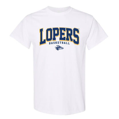 UNK - NCAA Women's Basketball : Myleigh Weers - T-Shirt-0