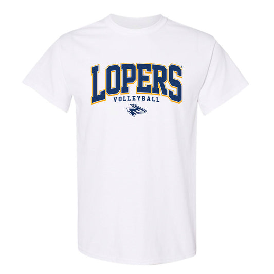 UNK - NCAA Women's Volleyball : Ellie Spang - T-Shirt-0